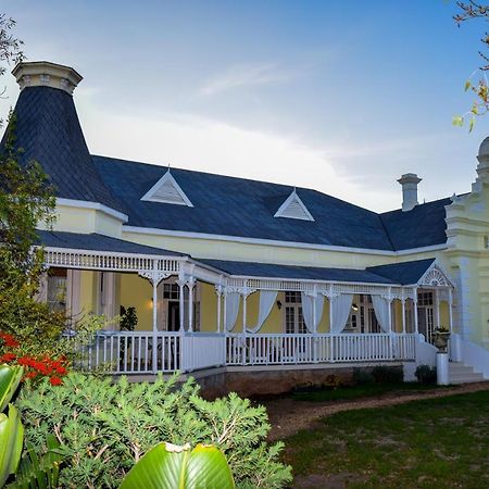 La Struzzo Boutique Hotel Ladismith Zewnętrze zdjęcie