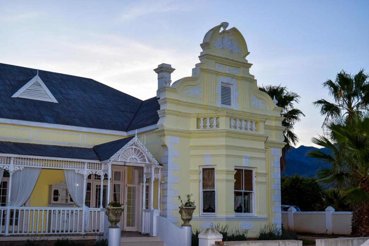 La Struzzo Boutique Hotel Ladismith Zewnętrze zdjęcie