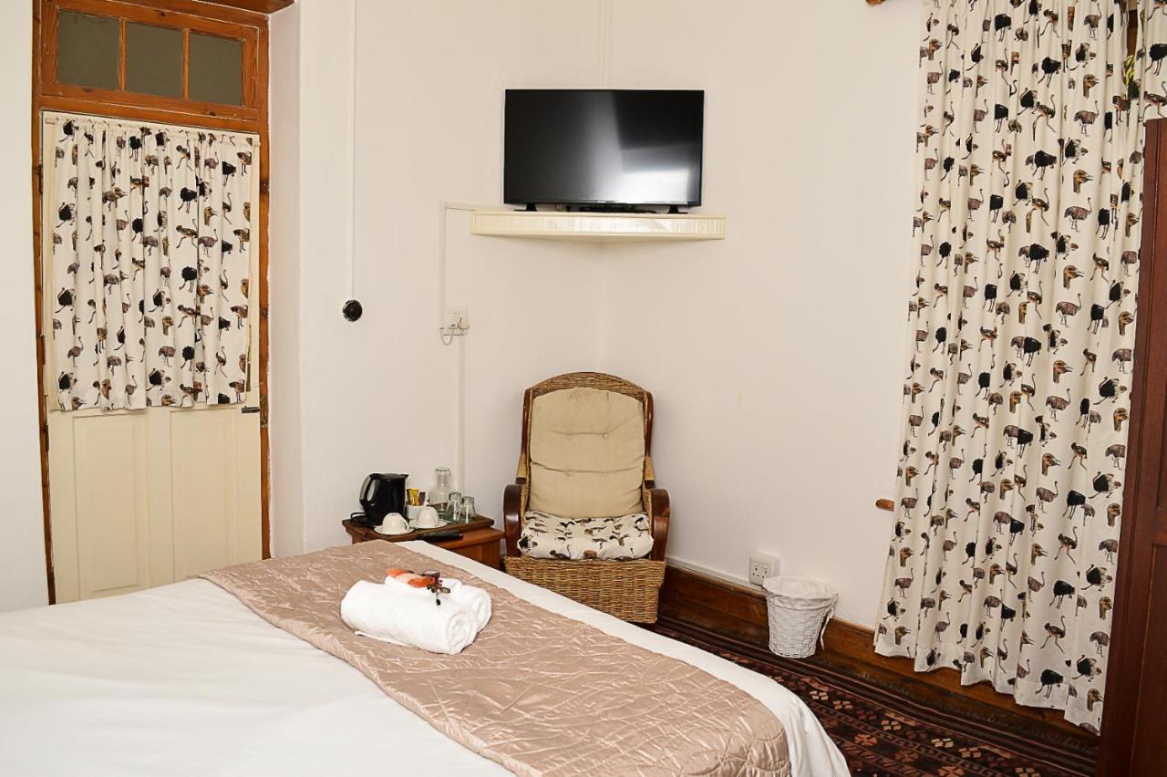 La Struzzo Boutique Hotel Ladismith Zewnętrze zdjęcie